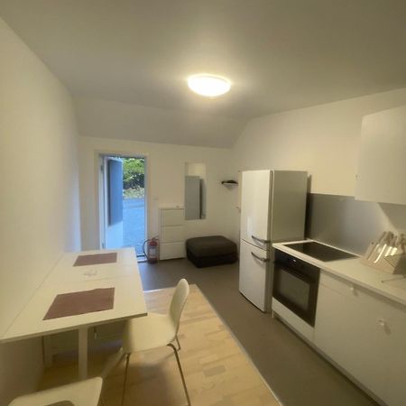 Apartment Porsgrunn Exterior photo
